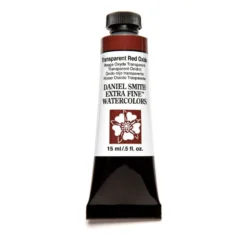 Daniel Smith – Akvarell 15ml 130 Transparent Red Oxide