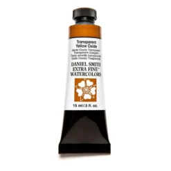Daniel Smith – Akvarell 15ml 131 Transparent Yellow Oxide