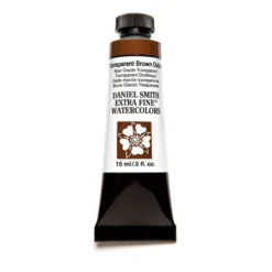 Daniel Smith – Akvarell 15ml 129 Transparent Brown Oxide