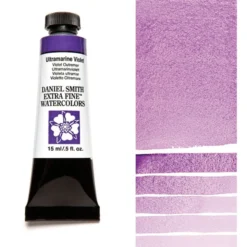Daniel Smith – Akvarell 15ml 108 Ultramarine Violet