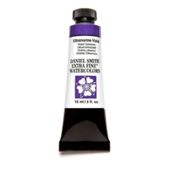 Daniel Smith – Akvarell 15ml 108 Ultramarine Violet