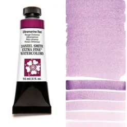 Daniel Smith – Akvarell 15ml 107 Ultramarine Red