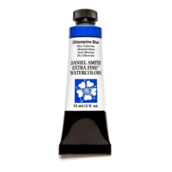 Daniel Smith – Akvarell 15ml 106 Ultramarine Blue