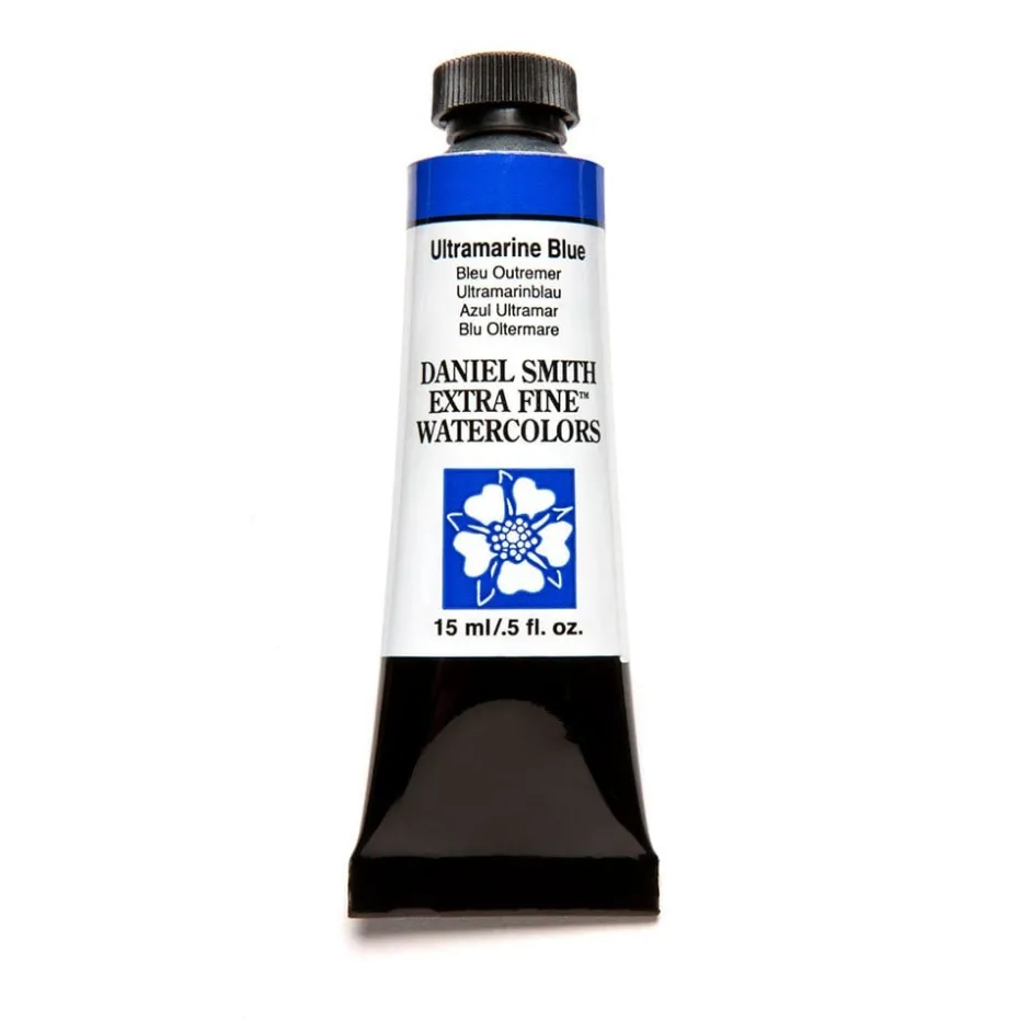 Daniel Smith – Akvarell 15ml 106 Ultramarine Blue