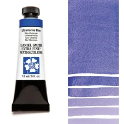 Daniel Smith – Akvarell 15ml 106 Ultramarine Blue