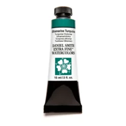 Daniel Smith – Akvarell 15ml 105 Ultramarine Turquoise