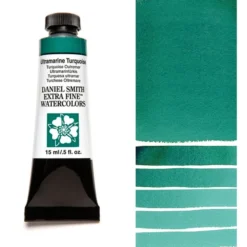 Daniel Smith – Akvarell 15ml 105 Ultramarine Turquoise