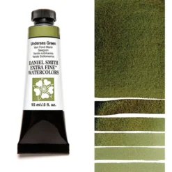 Daniel Smith – Akvarell 15ml 109 Undersea Green