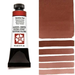 Daniel Smith – Akvarell 15ml 111 Venetian Red