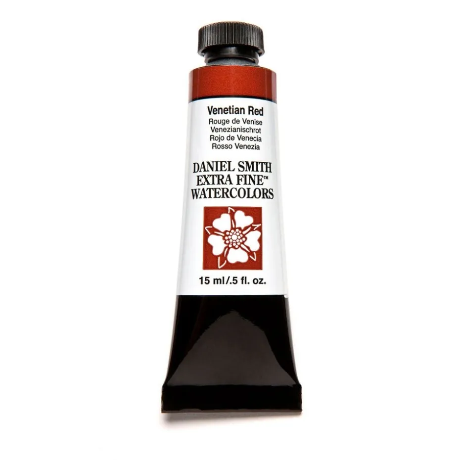 Daniel Smith – Akvarell 15ml 111 Venetian Red