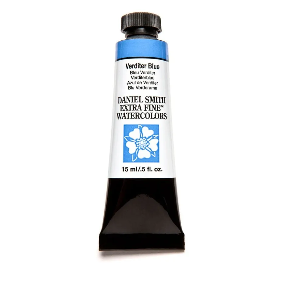 Daniel Smith – Akvarell 15ml 173 Verditer Blue