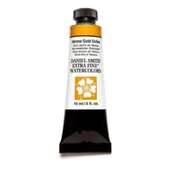 Daniel Smith – Akvarell 15ml 123 Verona Gold Ochre