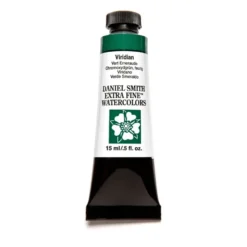 Daniel Smith – Akvarell 15ml 112 Viridian