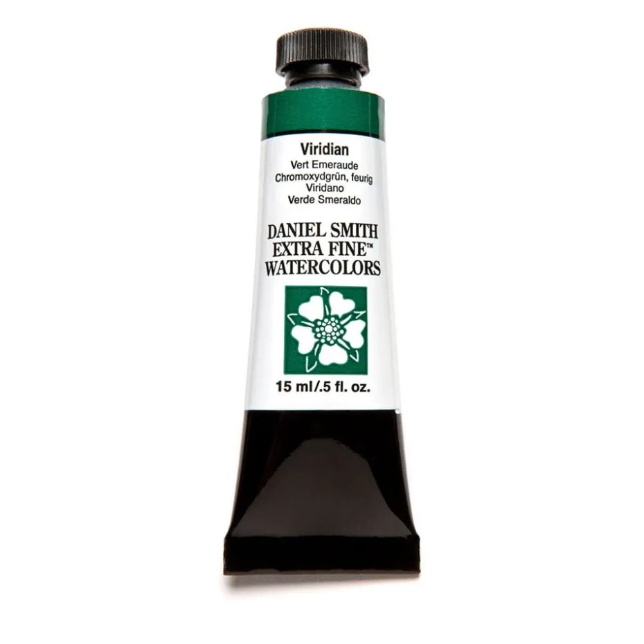 Daniel Smith – Akvarell 15ml 112 Viridian