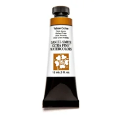 Daniel Smith – Akvarell 15ml 114 Yellow Ochre