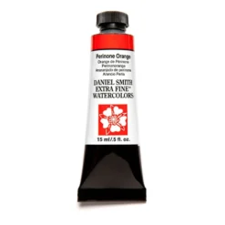 Daniel Smith Akvarelltube 15ml – 66 Perinone Orange