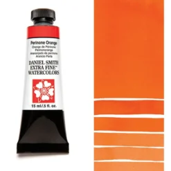 Daniel Smith Akvarelltube 15ml – 66 Perinone Orange