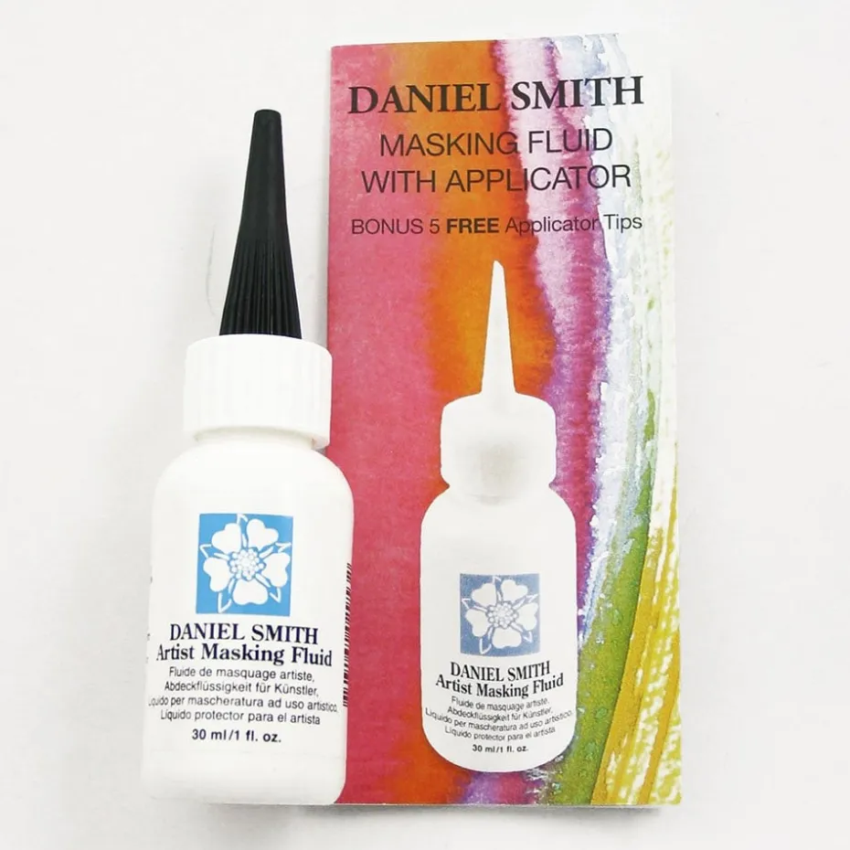 Daniel Smith – Artist Masking Fluid 29,5ml