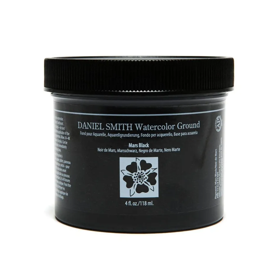 Daniel Smith – Ground Mars Black 118ml
