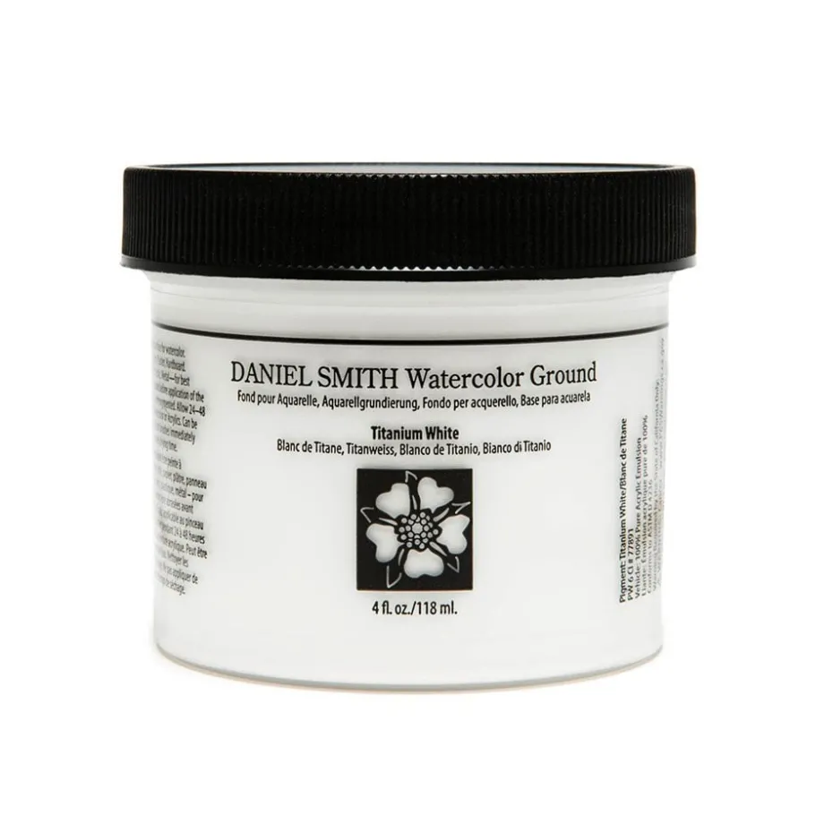 Daniel Smith – Ground Titanium White 118ml