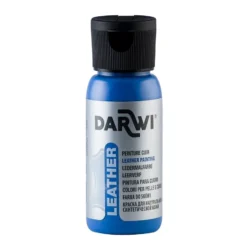 Darwi Leather Lærmaling – 50ml – 215 Blue