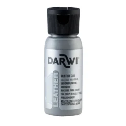 Darwi Leather Lærmaling – 50ml – 151 Mouse Grey