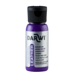 Darwi Leather Lærmaling – 50ml – 900 Purple