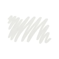 Darwi Leather Lærtusj – 2mm – 010 White