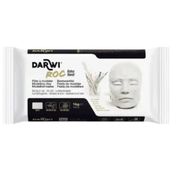 Darwi ROC Lufttørkende leire – 1kg