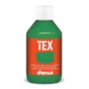 Darwi Textile Tekstilmaling 250ml – Mørk Grønn