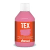 Darwi Textile Tekstilmaling 250ml – Rosa