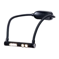 Daylight DuoNeck GO – Halslampe med 2x LED-lys
