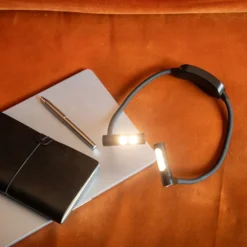 Daylight DuoNeck GO – Halslampe med 2x LED-lys