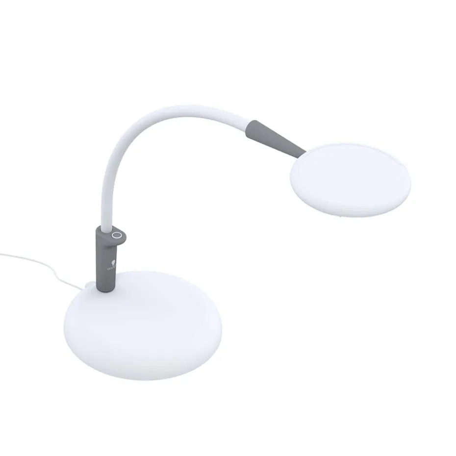 Daylight Magnificent Pro – 3 i 1 forstørrelseslampe