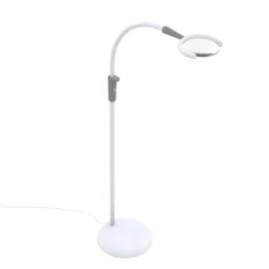 Daylight Magnificent Pro – 3 i 1 forstørrelseslampe