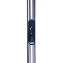 Daylight Slimline 4 Bordlampe – Brushed Steel
