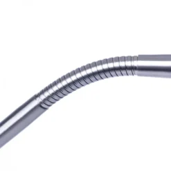 Daylight Slimline 4 Gulvlampe – Brushed steel