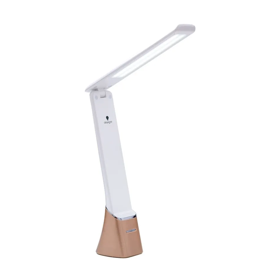 Daylight Smart GO – Dimbar og ladbar dagslyslampe