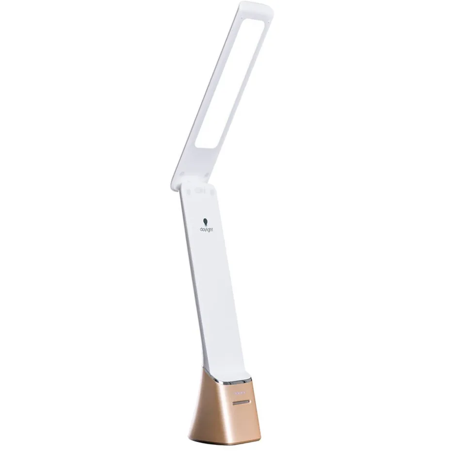 Daylight Smart GO – Dimbar og ladbar dagslyslampe