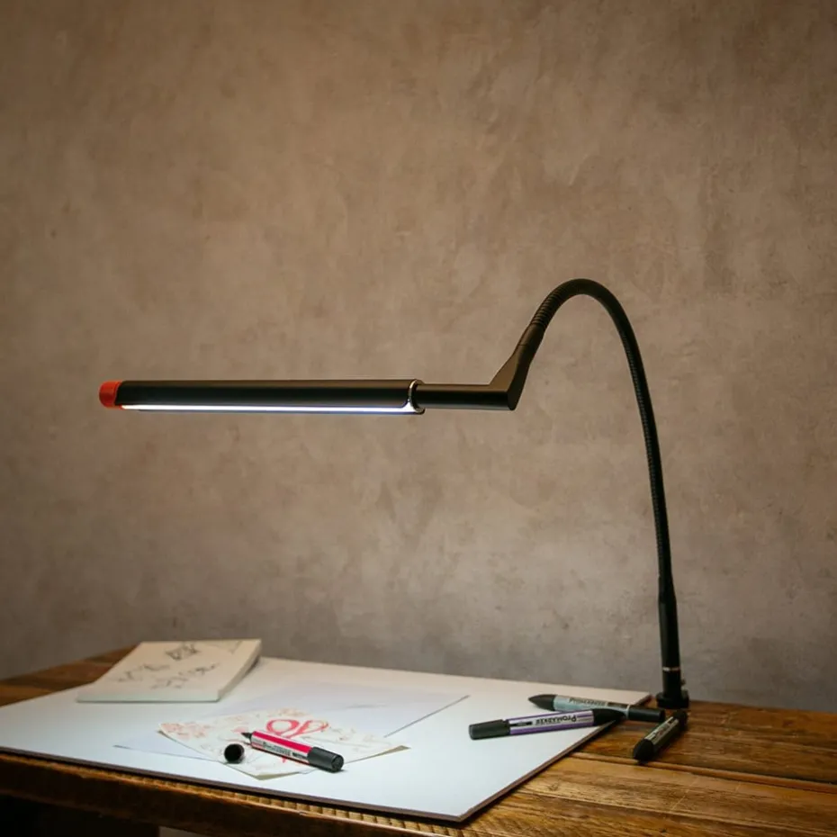Daylight Techne 2 – Kunstner- og tegnelampe