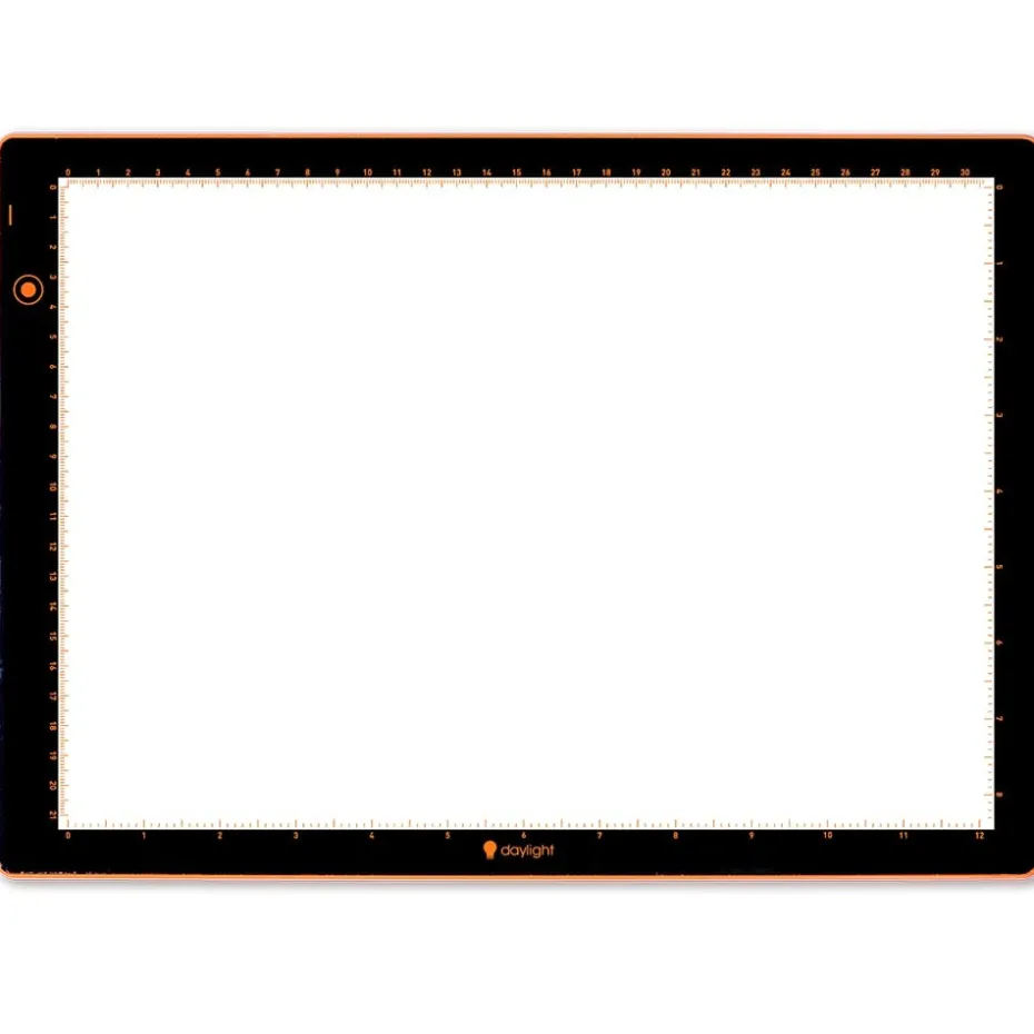 Daylight Wafer 1 Light Pad – Lysbrett A4