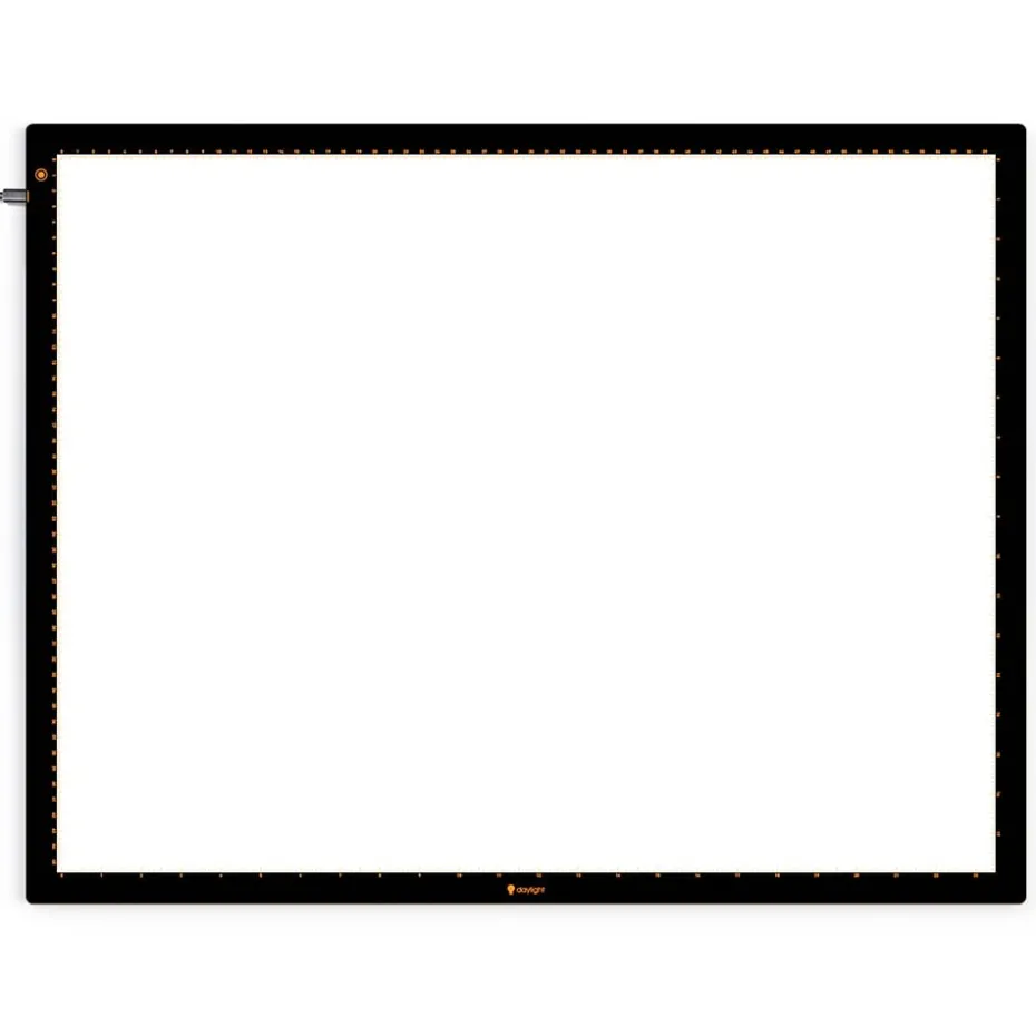 Daylight Wafer 3 Light Pad – Lysbrett A2+