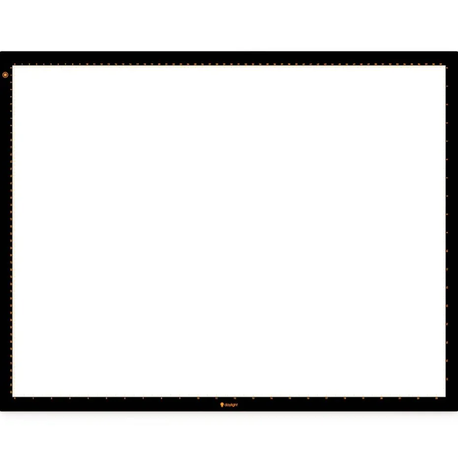 Daylight Wafer 3 Light Pad – Lysbrett A2+