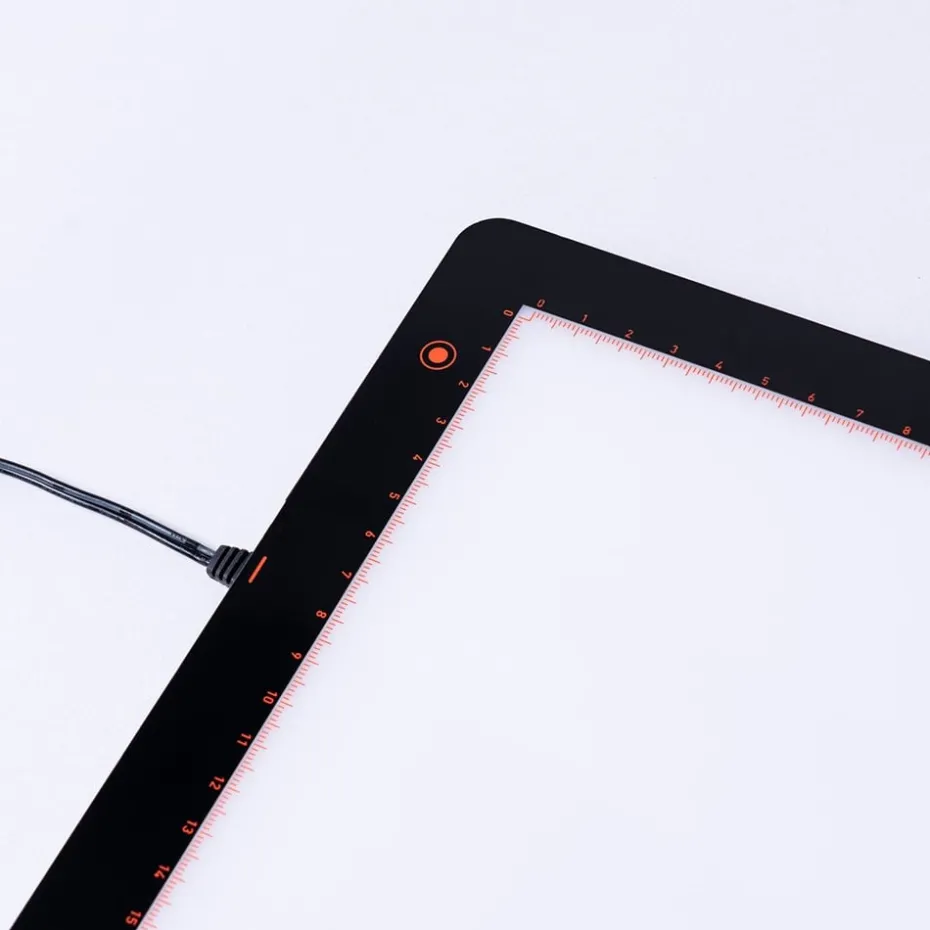 Daylight Wafer 3 Light Pad – Lysbrett A2+