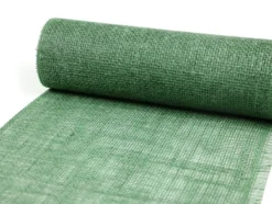 Decojute – 30cm x 5m – 6650 Forest green / Skoggrønn