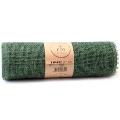 Decojute – 30cm x 5m – 6650 Forest green / Skoggrønn