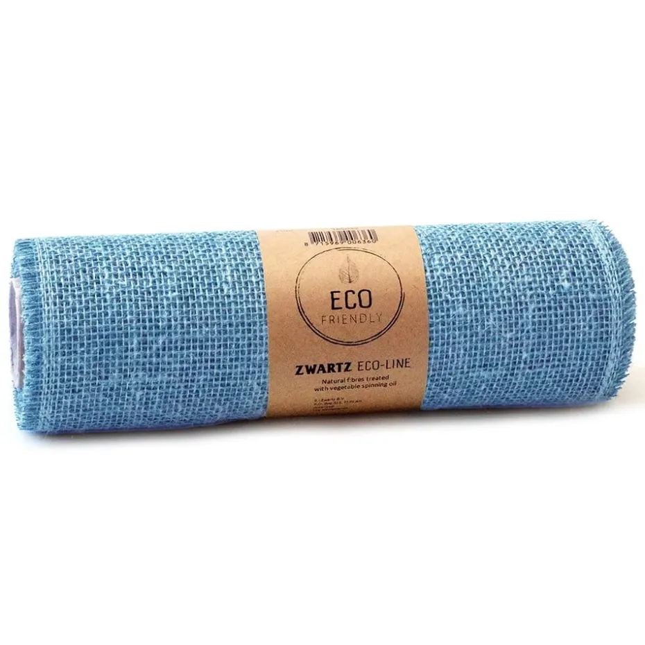 Decojute – 30cm x 5m – 7201 Light Blue