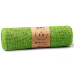 Decojute – 30cm x 5m – 6150 Lime Green