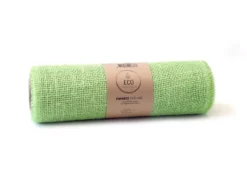 Decojute – 30cm x 5m – 6200 Lys grønn