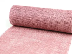 Decojute – 30cm x 5m – 3100 Pink rose